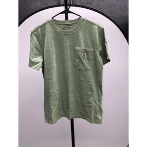 Carhartt Sage Green Loose Fit Short Sleeve Tee